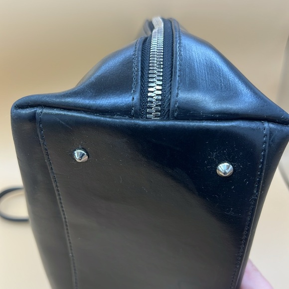 Vintage FURLA Leather Bag - Picture 4 of 12